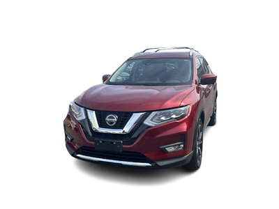 Nissan Rogue  2018 à Vancouver, Colombie-Britannique