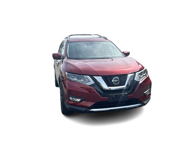 2018 Nissan Rogue in Vancouver, British Columbia