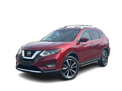 2018 Nissan Rogue in Vancouver, British Columbia