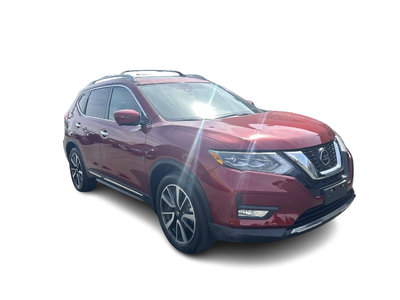 2018 Nissan Rogue in Vancouver, British Columbia