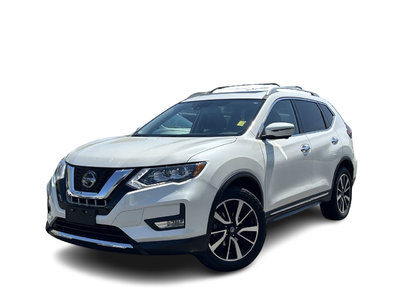 2019 Nissan Rogue in Vancouver, British Columbia