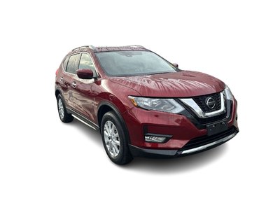 2019 Nissan Rogue in Vancouver, British Columbia