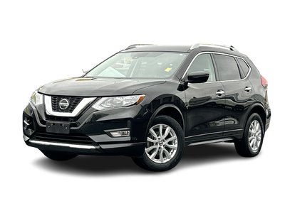 2019 Nissan Rogue in Vancouver, British Columbia