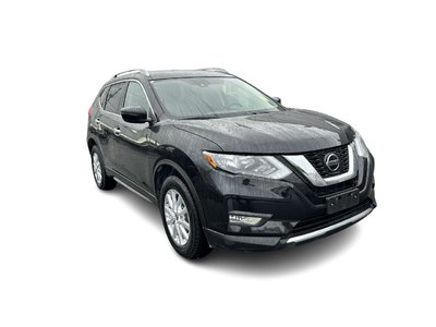 2019  Rogue in North Vancouver, British Columbia