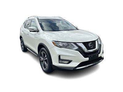 2020 Nissan Rogue in Vancouver, British Columbia