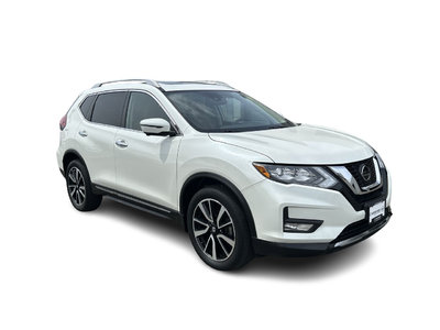 2020 Nissan Rogue in Vancouver, British Columbia
