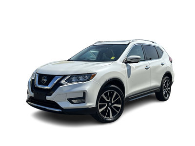 2020 Nissan Rogue in Richmond, British Columbia