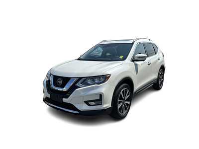 2020 Nissan Rogue in Vancouver, British Columbia