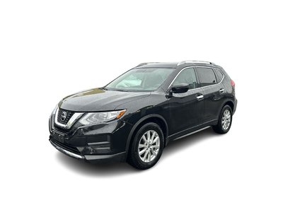 2020 Nissan Rogue in Vancouver, British Columbia