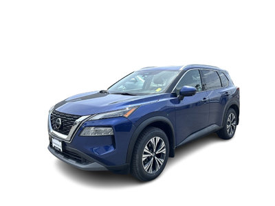 2021 Nissan Rogue in Vancouver, British Columbia