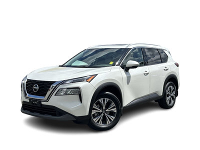 2021 Nissan Rogue in Vancouver, British Columbia