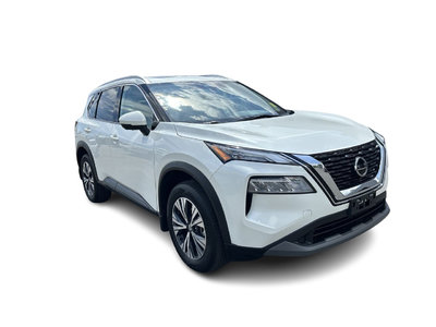 2021 Nissan Rogue in Vancouver, British Columbia