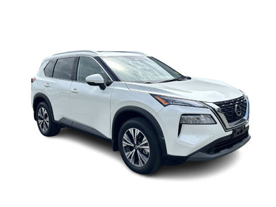 2021 Nissan Rogue in Vancouver, British Columbia