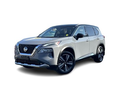 2021 Nissan Rogue in North Vancouver, British Columbia