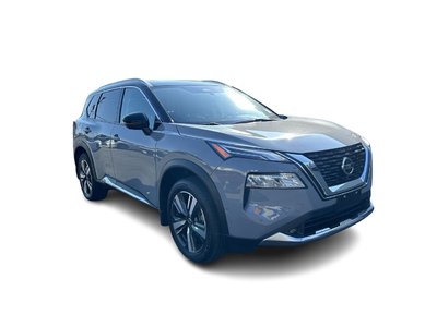 2021 Nissan Rogue in North Vancouver, British Columbia