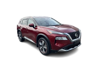 2021  Rogue in Vancouver, British Columbia