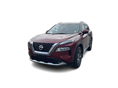 2021 Nissan Rogue in Vancouver, British Columbia