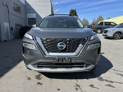 2021  Rogue in North Vancouver, British Columbia