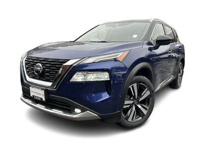 2021  Rogue in Vancouver, British Columbia