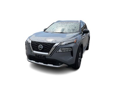 2021 Nissan Rogue in Vancouver, British Columbia