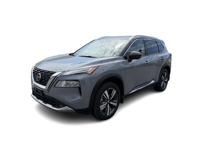 2021 Nissan Rogue in Vancouver, British Columbia