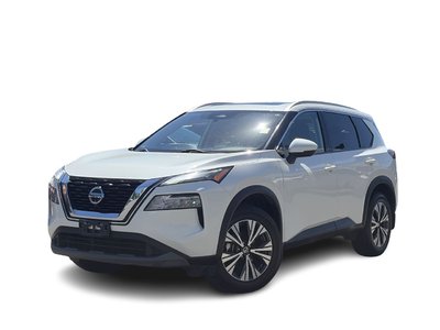 2021 Nissan Rogue in Langley, British Columbia