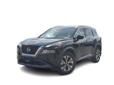 2021 Nissan Rogue in Vancouver, British Columbia