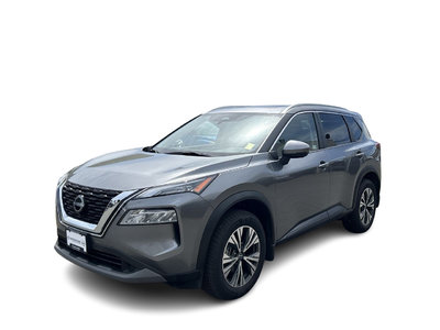 2022 Nissan Rogue in Vancouver, British Columbia