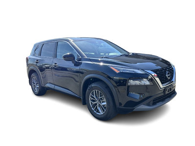 2022 Nissan Rogue in North Vancouver, British Columbia