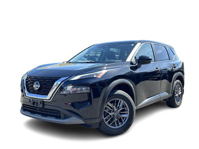 2022 Nissan Rogue in North Vancouver, British Columbia