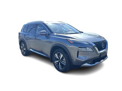 2022 Nissan Rogue in Vancouver, British Columbia