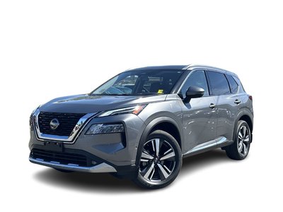 2022 Nissan Rogue in Vancouver, British Columbia