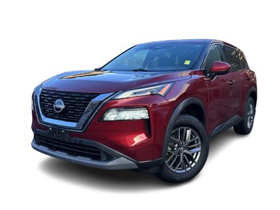 2022  Rogue in Vancouver, British Columbia