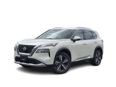 2022  Rogue in Vancouver, British Columbia