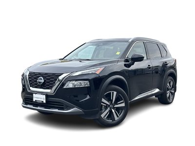 2023 Nissan Rogue in Richmond, British Columbia
