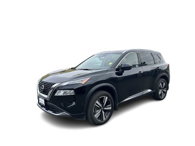 2023 Nissan Rogue in Vancouver, British Columbia