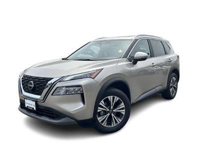 2023 Nissan Rogue in North Vancouver, British Columbia