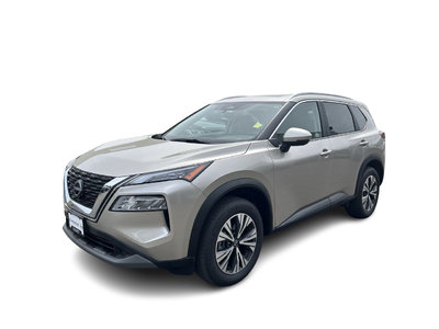 2023 Nissan Rogue in Vancouver, British Columbia