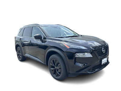 2023 Nissan Rogue in Langley, British Columbia