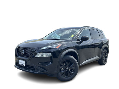 2023 Nissan Rogue in Langley, British Columbia