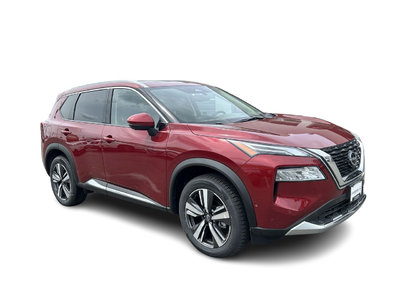 2023 Nissan Rogue in Vancouver, British Columbia