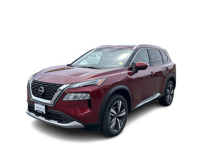 2023 Nissan Rogue in Vancouver, British Columbia