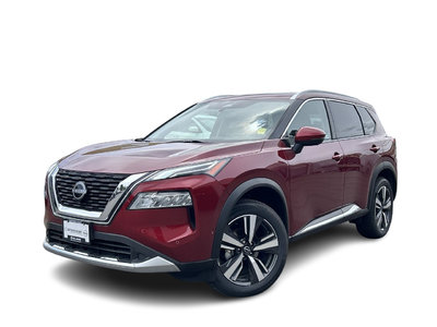2023 Nissan Rogue in Vancouver, British Columbia