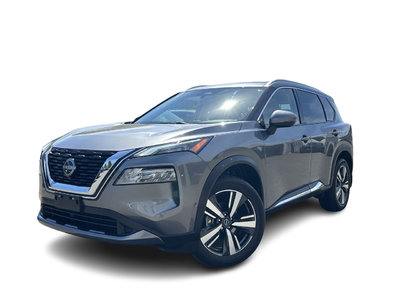 2023 Nissan Rogue in Vancouver, British Columbia