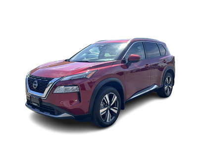 2023 Nissan Rogue in Vancouver, British Columbia