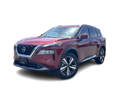 2023 Nissan Rogue in Vancouver, British Columbia