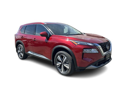 2023 Nissan Rogue in Vancouver, British Columbia