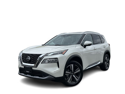 2023 Nissan Rogue in Vancouver, British Columbia