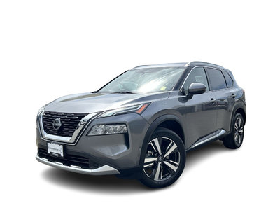 2023 Nissan Rogue in Vancouver, British Columbia