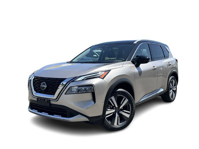 2023 Nissan Rogue in Vancouver, British Columbia